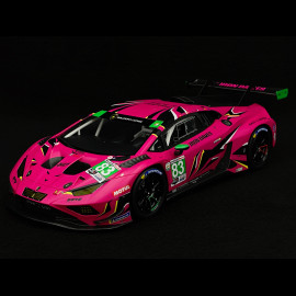 Lamborghini Huracán GT3 EV02 n° 83 24h Daytona 2023 1/18 TrueScale Models TS0532