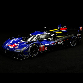 Cadillac V-Series.R n° 2 3. 24h Le Mans 2023 1/18 TrueScale Models TS0521