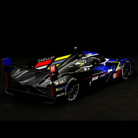 Cadillac V-Series.R n° 2 3. 24h Le Mans 2023 1/18 TrueScale Models TS0521