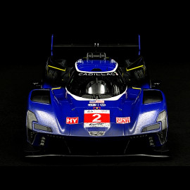 Cadillac V-Series.R n° 2 3. 24h Le Mans 2023 1/18 TrueScale Models TS0521