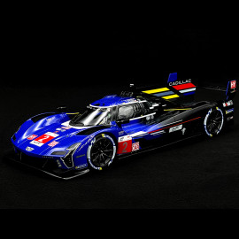 Cadillac V-Series.R n° 2 3. 24h Le Mans 2023 1/18 TrueScale Models TS0515