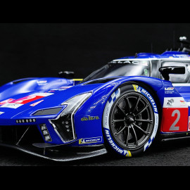 Cadillac V-Series.R n° 2 3. 24h Le Mans 2023 1/18 TrueScale Models TS0515