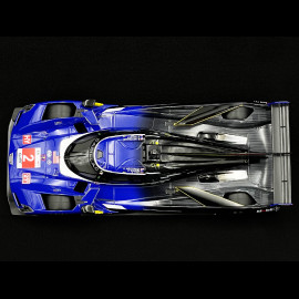 Cadillac V-Series.R n° 2 3. 24h Le Mans 2023 1/18 TrueScale Models TS0515