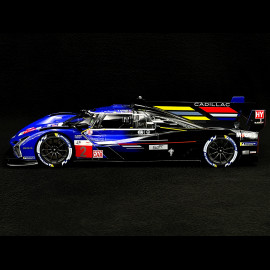 Cadillac V-Series.R n° 2 3. 24h Le Mans 2023 1/18 TrueScale Models TS0515