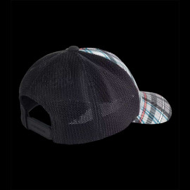 Porsche Cap 911 Turbo 50. Jahrestag Tartan Turbonite Wappen WAP4800010S50Y