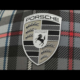 Porsche Cap 911 Turbo 50. Jahrestag Tartan Turbonite Wappen WAP4800010S50Y