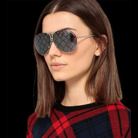 Porsche Sunglasses 911 Turbo No. 1 Tartan Porsche Design P'8478 WAP0784780STBO