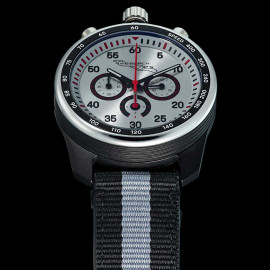 Porsche Uhr Chronoraph Race Weissach RS 50 Jahre WAP0700090NRA