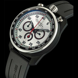 Porsche Uhr Chronoraph Race Weissach RS 50 Jahre WAP0700090NRA