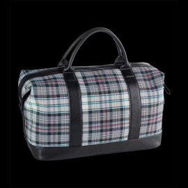 Porsche Travel Bag 911 Turbo 50 years Anniversary Heritage Tartan Turbonite WAP0353100S50Y