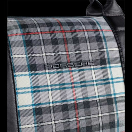 Porsche Travel Bag 911 Turbo 50 years Anniversary Heritage Tartan Turbonite WAP0353100S50Y