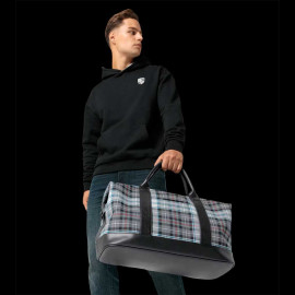 Porsche Reisetasche 911 Turbo 50. Jahrestag Heritage Tartan Turbonite WAP0353100S50Y