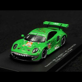 Porsche 911 RSR-19 Type 991 n° 56 Rexy Project 1 24h Le Mans 2023 1/87 Spark 87S165