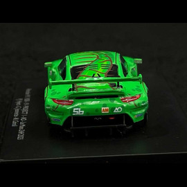 Porsche 911 RSR-19 Typ 991 n° 56 Rexy Project 1 24h Le Mans 2023 1/87 Spark 87S165