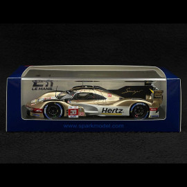 Porsche 963 n° 38 Hertz Team Jota 24h Le Mans 2023 1/43 Spark S8727