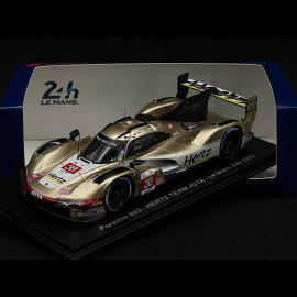 Porsche 963 n° 38 Hertz Team Jota 24h Le Mans 2023 1/43 Spark S8727