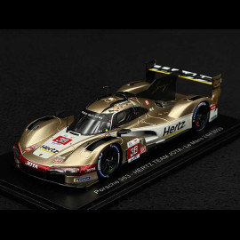 Porsche 963 n° 38 Hertz Team Jota 24h Le Mans 2023 1/43 Spark S8727