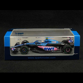 Pierre Gasly Alpine A523 n° 10 3. GP Niederlande 2023 F1 1/43 Spark S8925