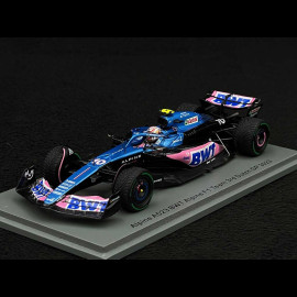 Pierre Gasly Alpine A523 n° 10 3rd GP Netherlands 2023 F1 1/43 Spark S8925