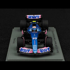 Pierre Gasly Alpine A523 n° 10 3. GP Niederlande 2023 F1 1/43 Spark S8925