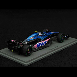 Pierre Gasly Alpine A523 n° 10 3rd GP Netherlands 2023 F1 1/43 Spark S8925