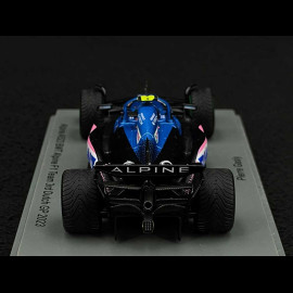 Pierre Gasly Alpine A523 n° 10 3. GP Niederlande 2023 F1 1/43 Spark S8925