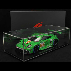 Porsche 911 RSR-19 Type 991 n° 56 Rexy Project 1 24h Le Mans 2023 1/18 Spark 18S929