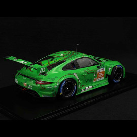 Porsche 911 RSR-19 Typ 991 n° 56 Rexy Project 1 24h Le Mans 2023 1/87 Spark 18S929