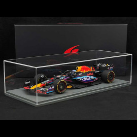 Max Verstappen Red Bull Racing RB19 n° 1 Winner GP Miami 2023 F1 1/18 Spark 18S895