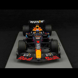 Max Verstappen Red Bull Racing RB19 n° 1 Winner GP Miami 2023 F1 1/18 Spark 18S895