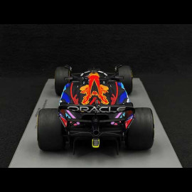 Max Verstappen Red Bull Racing RB19 n° 1 Winner GP Miami 2023 F1 1/18 Spark 18S895