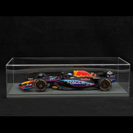 Max Verstappen Red Bull Racing RB19 n° 1 Winner GP Miami 2023 F1 1/18 Spark 18S895