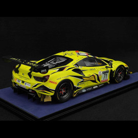 Ferrari 488 GT3 n° 71 Iron Lynx 3. 24h Spa 2022 1/18 Looksmart LS18RC018