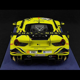 Ferrari 488 GT3 n° 71 Iron Lynx 3. 24h Spa 2022 1/18 Looksmart LS18RC018