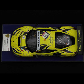 Ferrari 488 GT3 n° 71 Iron Lynx 3. 24h Spa 2022 1/18 Looksmart LS18RC018