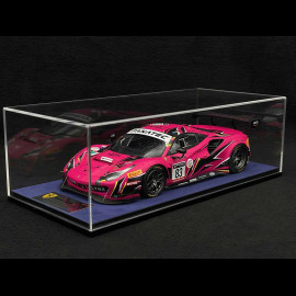 Ferrari 488 GT3 n° 83 Iron Dames Sieger 24h Spa 2022 1/18 Looksmart LS18RC019