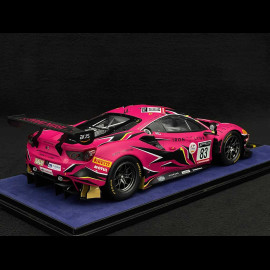 Ferrari 488 GT3 n° 83 Iron Dames Sieger 24h Spa 2022 1/18 Looksmart LS18RC019