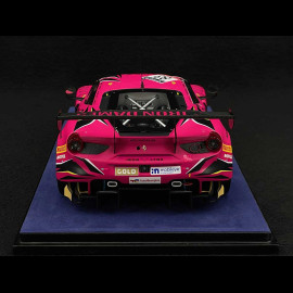 Ferrari 488 GT3 n° 83 Iron Dames Sieger 24h Spa 2022 1/18 Looksmart LS18RC019