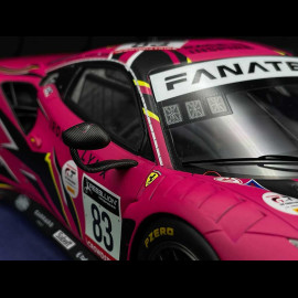 Ferrari 488 GT3 n° 83 Iron Dames Sieger 24h Spa 2022 1/18 Looksmart LS18RC019