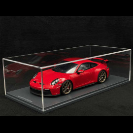 Porsche 911 GT3 Typ 992 2022 Indischrot 1/18 Schuco 450052600