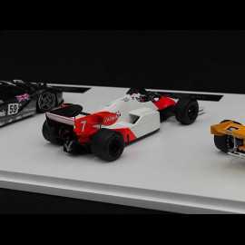 McLaren Set Sieger Indianapolis 1974 / GP Monaco 1984 / 24h Le Mans 1995 1/43 Spark SP529