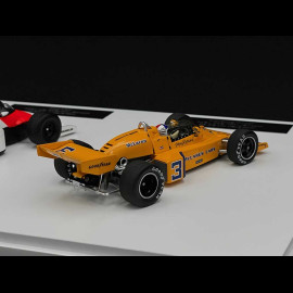 McLaren Set Sieger Indianapolis 1974 / GP Monaco 1984 / 24h Le Mans 1995 1/43 Spark SP529