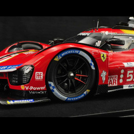 Ferrari 499P n° 51 Sieger 24h Le Mans 2023 1/12 Looksmart LS1210