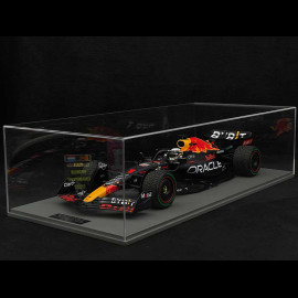 Max Verstappen Red Bull Racing RB18 n° 1 Sieger GP Japan 2022 F1 Weltmeister 2022 1/12 Spark 12S034