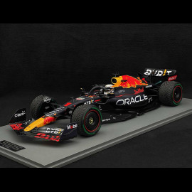 Max Verstappen Red Bull Racing RB18 n° 1 Sieger GP Japan 2022 F1 Weltmeister 2022 1/12 Spark 12S034