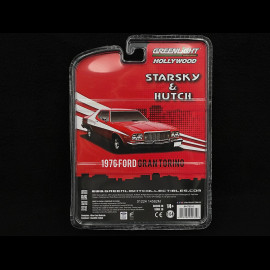 Ford Gran Torino 1976 Starsky & Hutch Red 1/64 Greenlight GL44780A