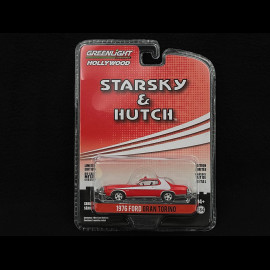 Ford Gran Torino 1976 Starsky & Hutch Red 1/64 Greenlight GL44780A