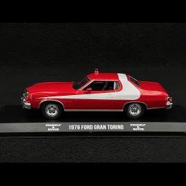 Ford Gran Torino 1976 Starsky & Hutch Red 1/43 Greenlight GL86442