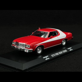 Ford Gran Torino 1976 Starsky & Hutch Red 1/43 Greenlight GL86442