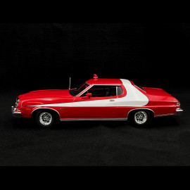 Ford Gran Torino 1976 Starsky & Hutch Rot 1/18 Greenlight GL19017